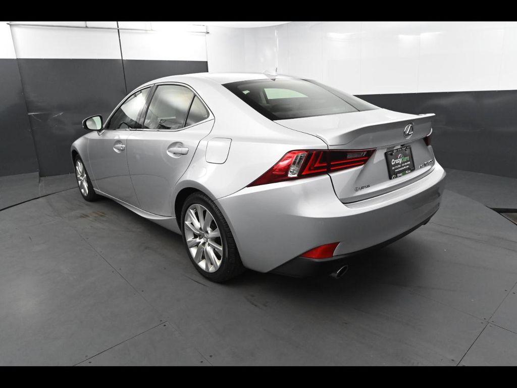 used 2016 Lexus IS 300 car, priced at $20,195