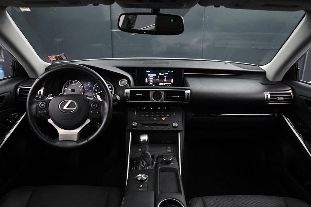 used 2016 Lexus IS 300 car, priced at $20,195