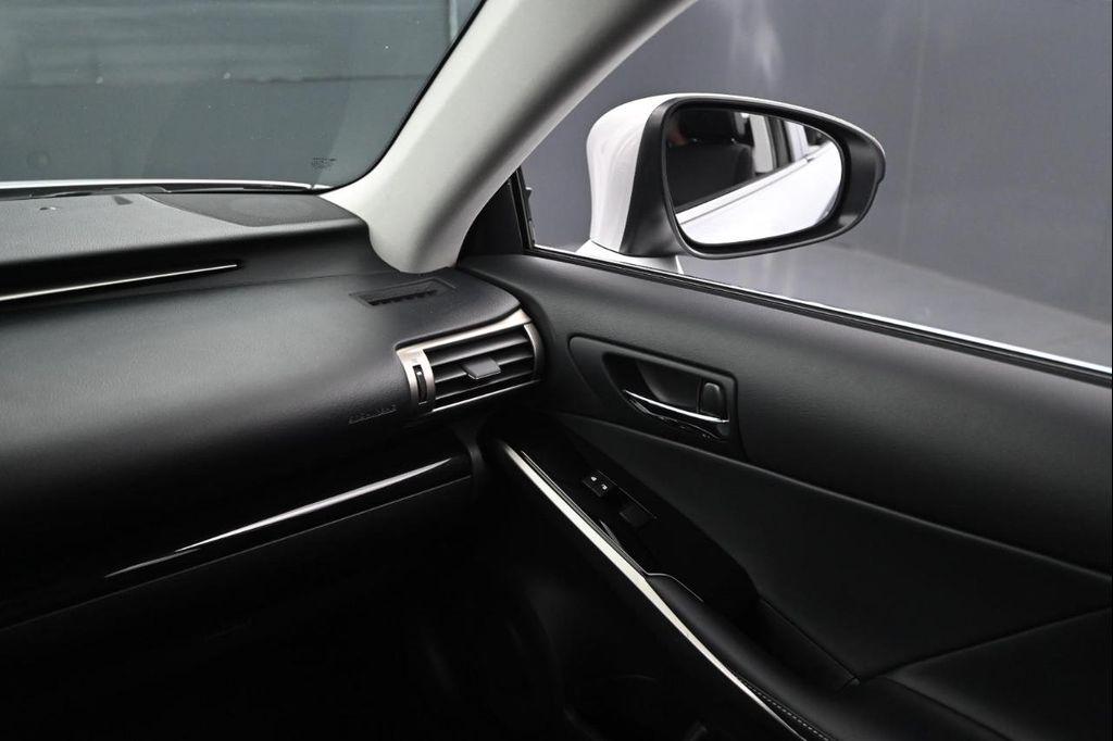 used 2016 Lexus IS 300 car, priced at $20,195