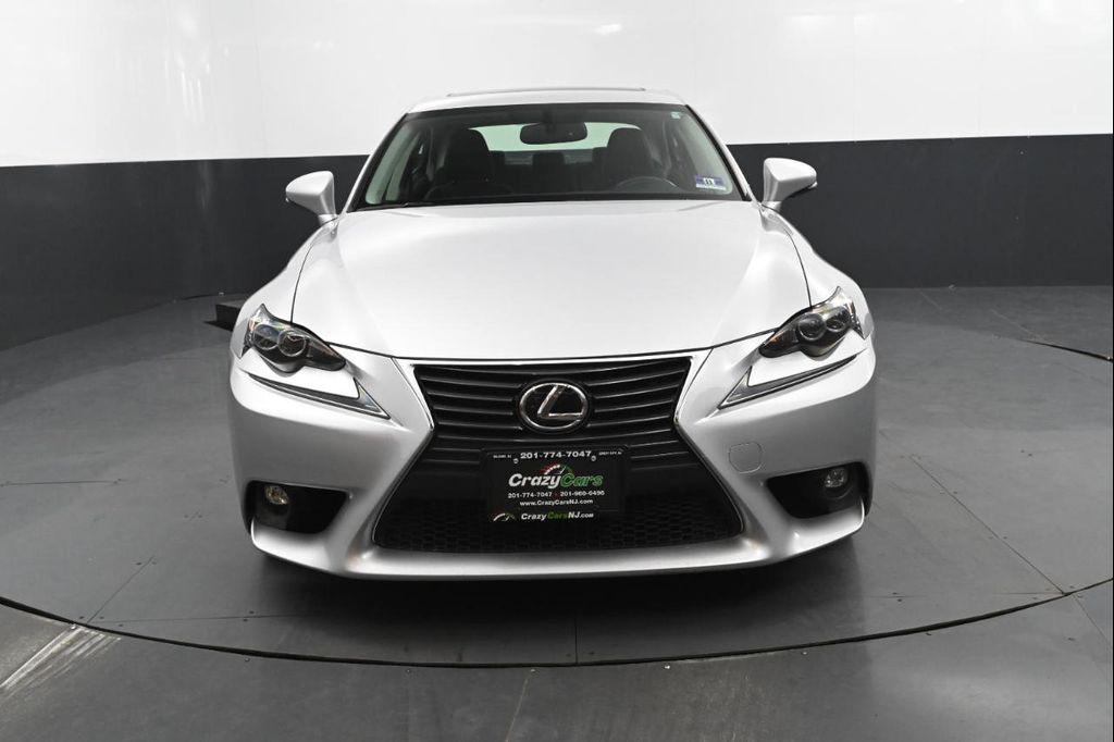 used 2016 Lexus IS 300 car, priced at $20,195