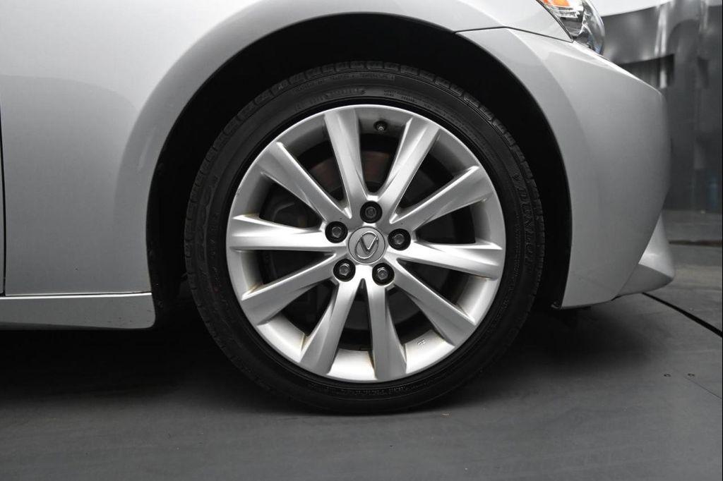 used 2016 Lexus IS 300 car, priced at $20,195