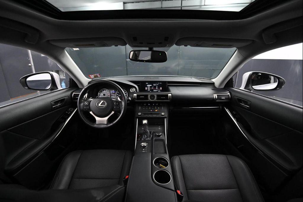 used 2016 Lexus IS 300 car, priced at $20,195