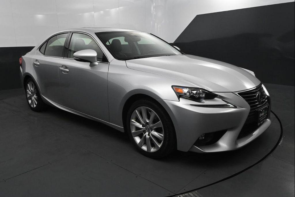 used 2016 Lexus IS 300 car, priced at $20,195