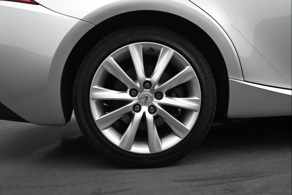 used 2016 Lexus IS 300 car, priced at $20,195