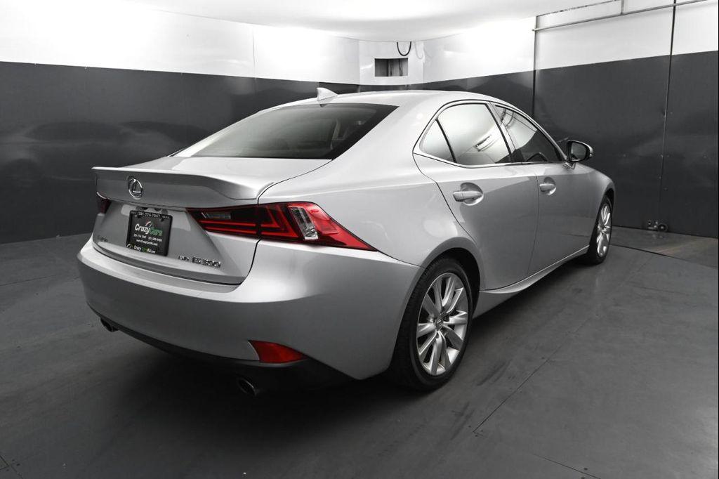 used 2016 Lexus IS 300 car, priced at $20,195