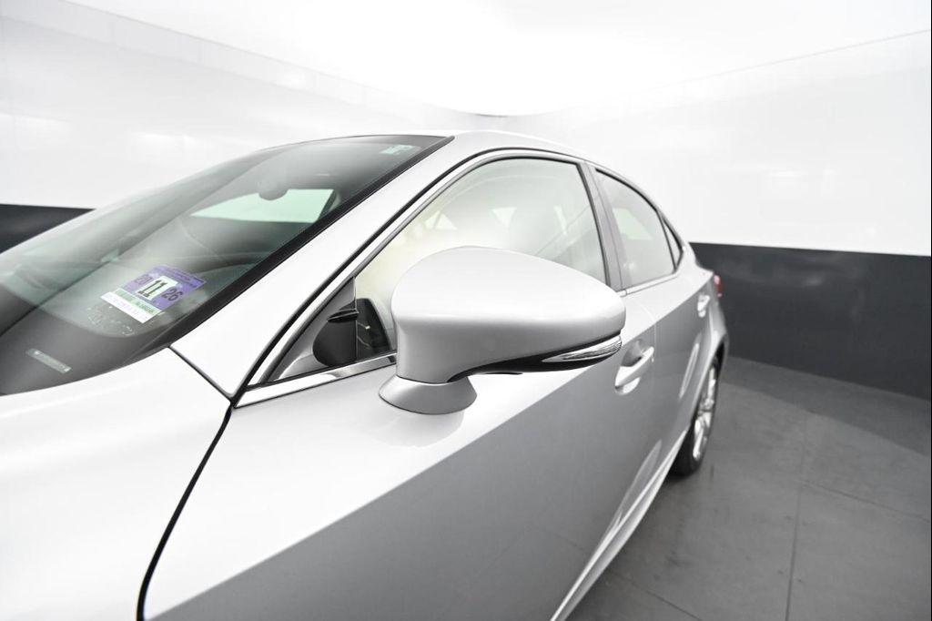 used 2016 Lexus IS 300 car, priced at $20,195
