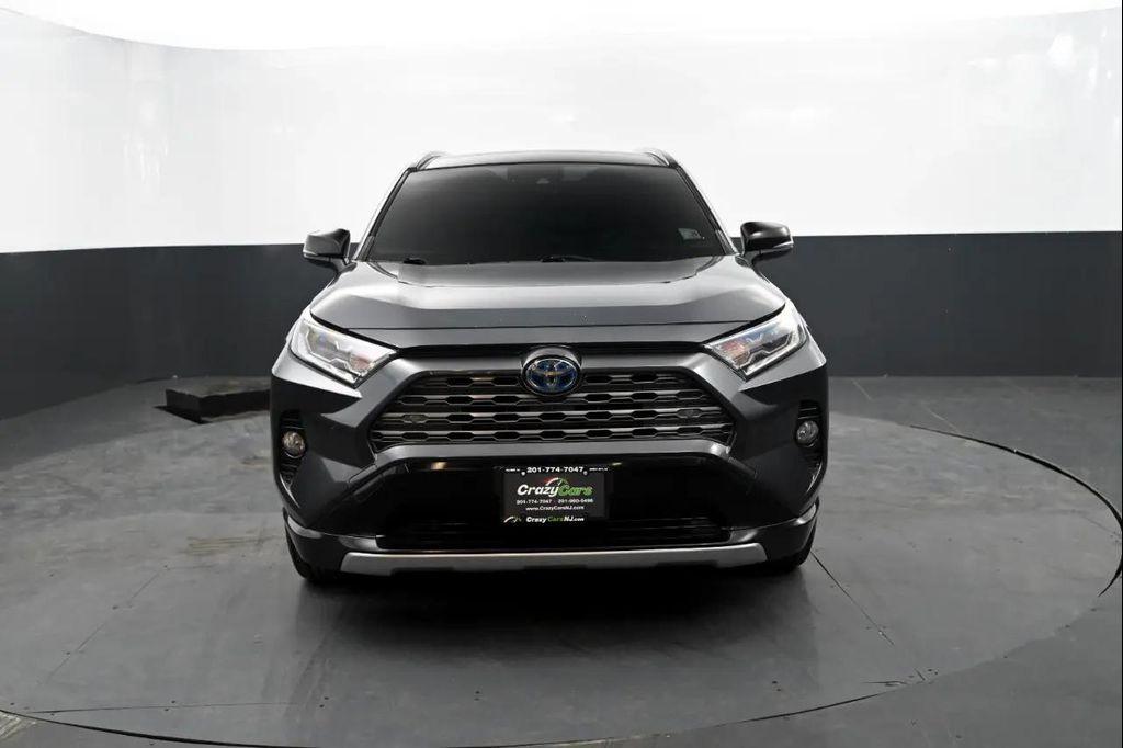 used 2019 Toyota RAV4 Hybrid car, priced at $20,995