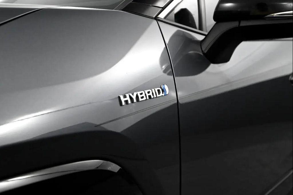 used 2019 Toyota RAV4 Hybrid car, priced at $20,995