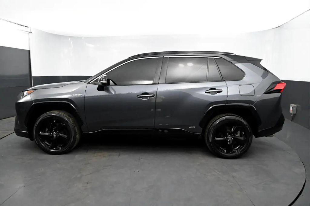 used 2019 Toyota RAV4 Hybrid car, priced at $20,995