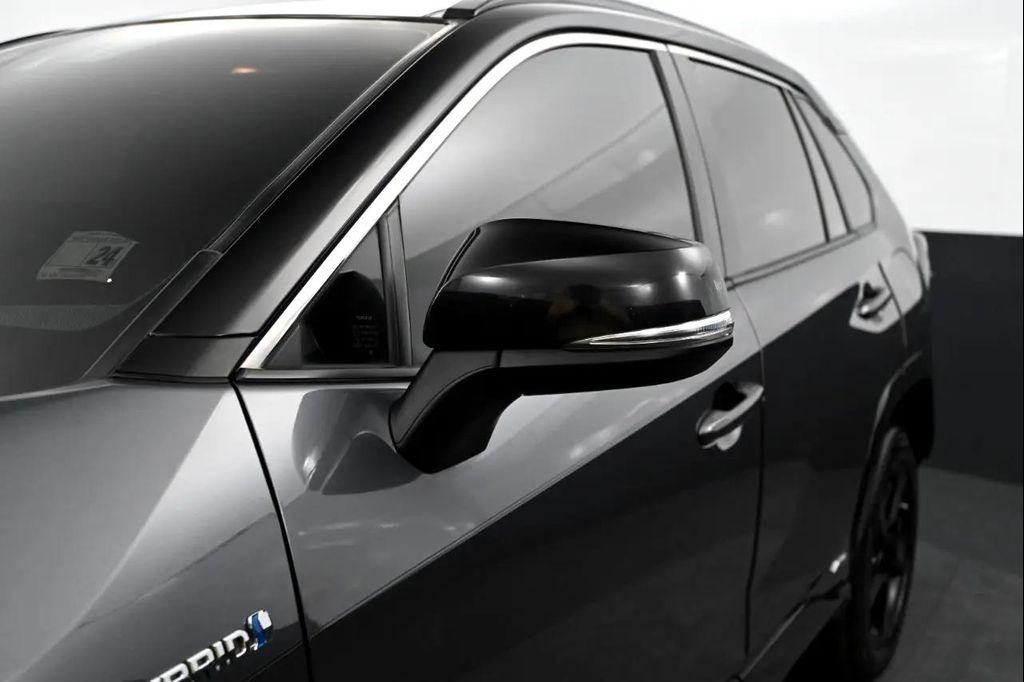 used 2019 Toyota RAV4 Hybrid car, priced at $20,995