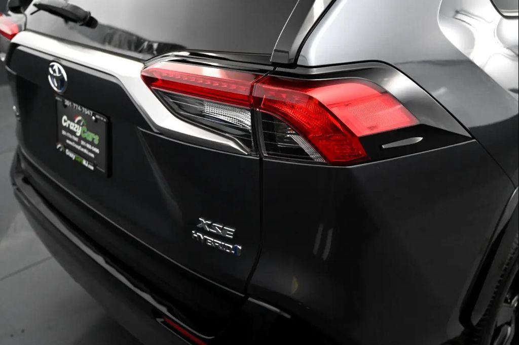 used 2019 Toyota RAV4 Hybrid car, priced at $20,995