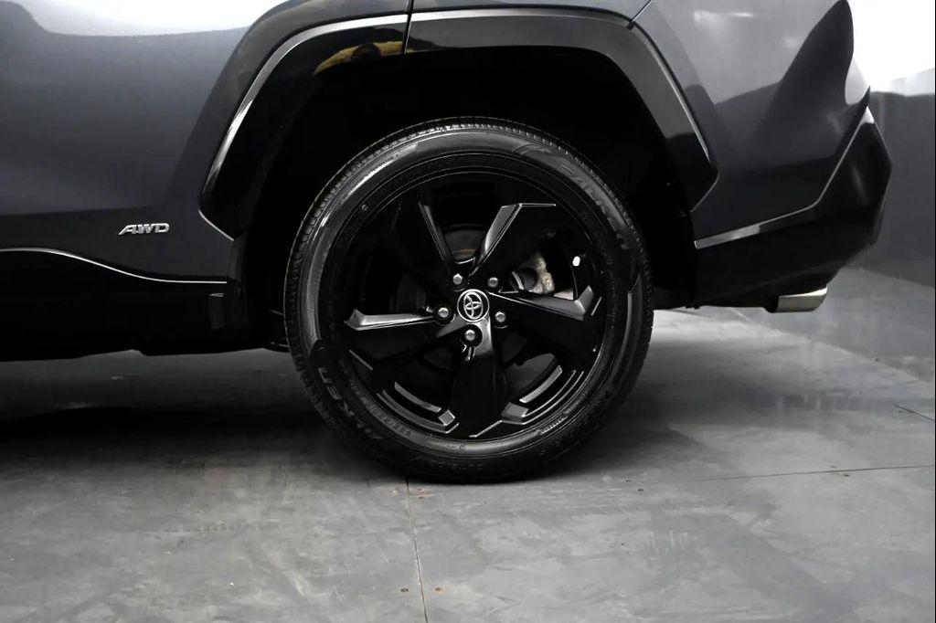 used 2019 Toyota RAV4 Hybrid car, priced at $20,995
