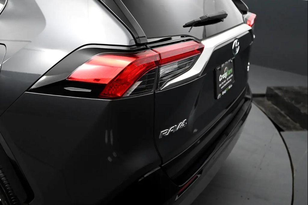 used 2019 Toyota RAV4 Hybrid car, priced at $20,995