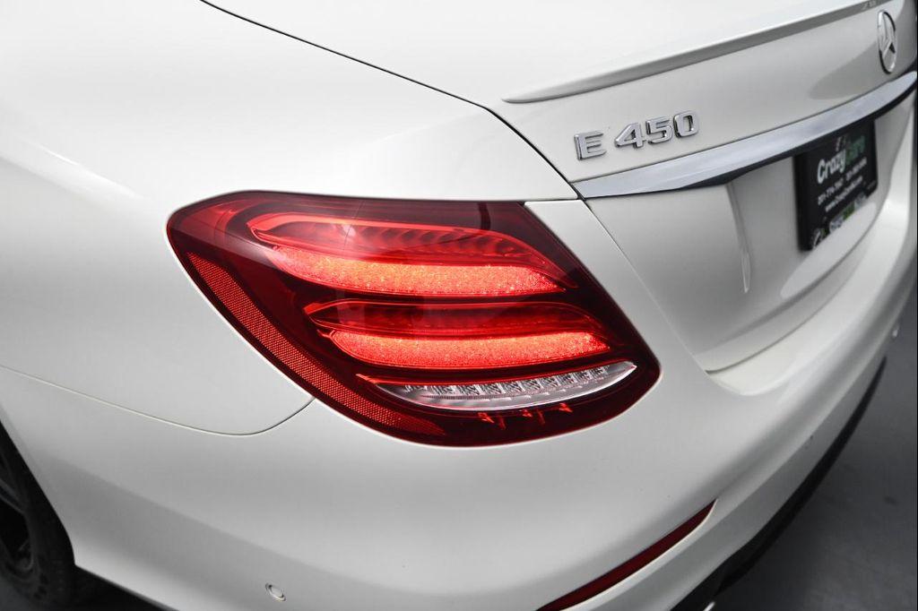 used 2019 Mercedes-Benz E-Class car, priced at $26,895