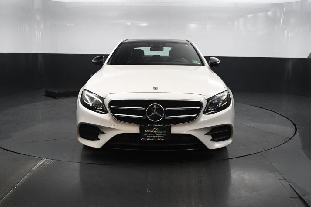 used 2019 Mercedes-Benz E-Class car, priced at $26,895