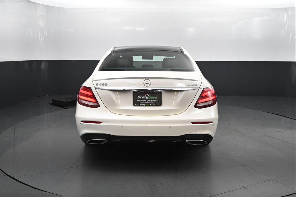 used 2019 Mercedes-Benz E-Class car, priced at $26,895