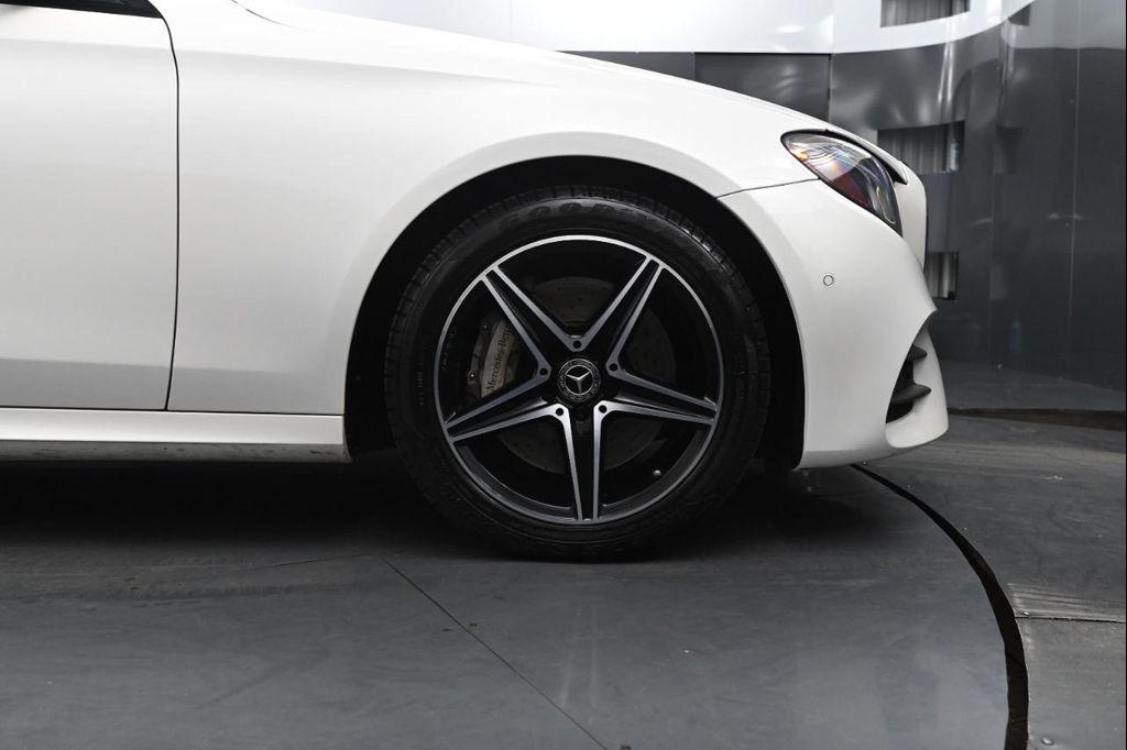 used 2019 Mercedes-Benz E-Class car, priced at $26,895
