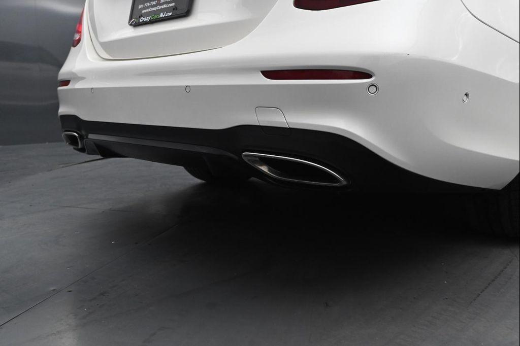 used 2019 Mercedes-Benz E-Class car, priced at $26,895