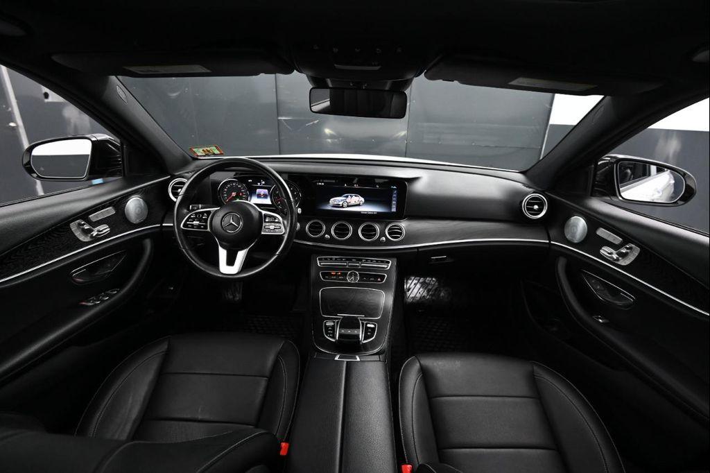 used 2019 Mercedes-Benz E-Class car, priced at $26,895