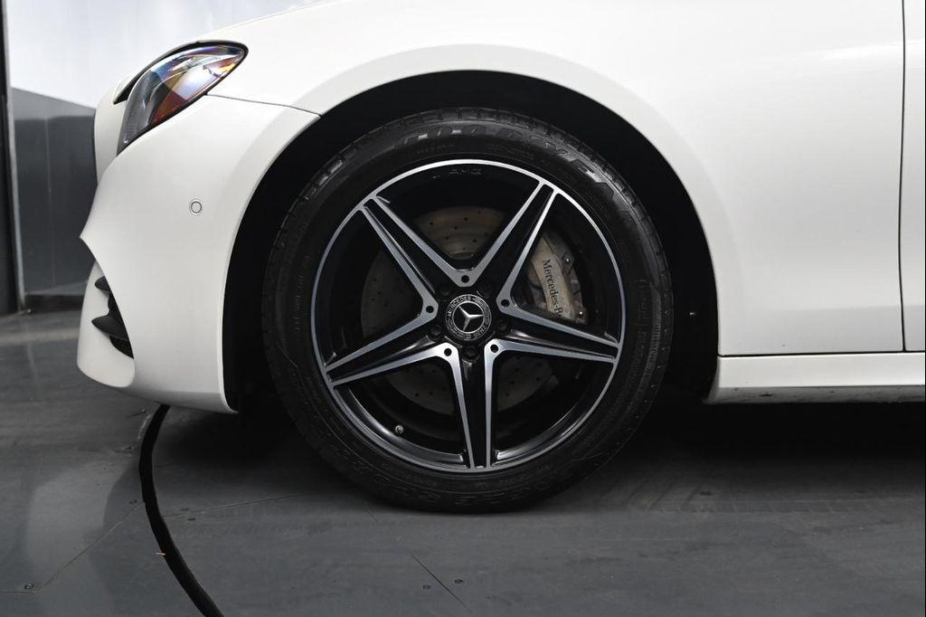used 2019 Mercedes-Benz E-Class car, priced at $26,895