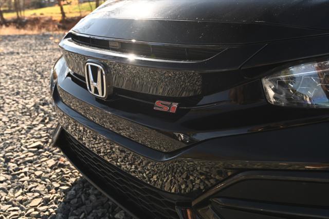 used 2020 Honda Civic Si car, priced at $20,395