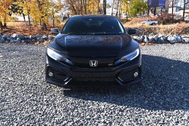 used 2020 Honda Civic Si car, priced at $20,395