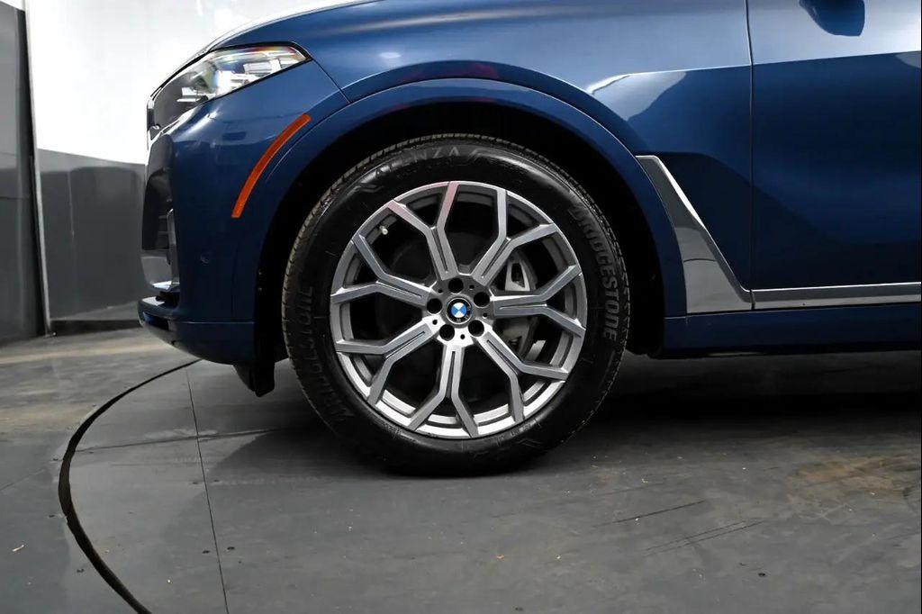 used 2020 BMW X7 car, priced at $29,995