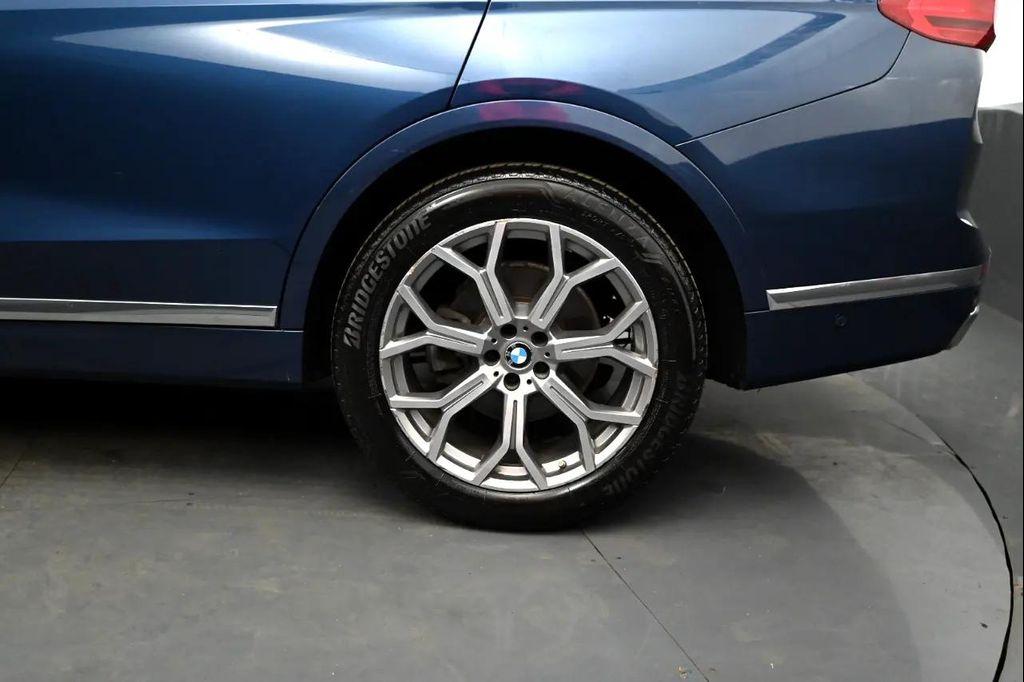used 2020 BMW X7 car, priced at $29,995
