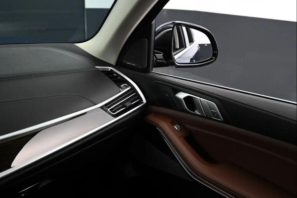 used 2020 BMW X7 car, priced at $29,995