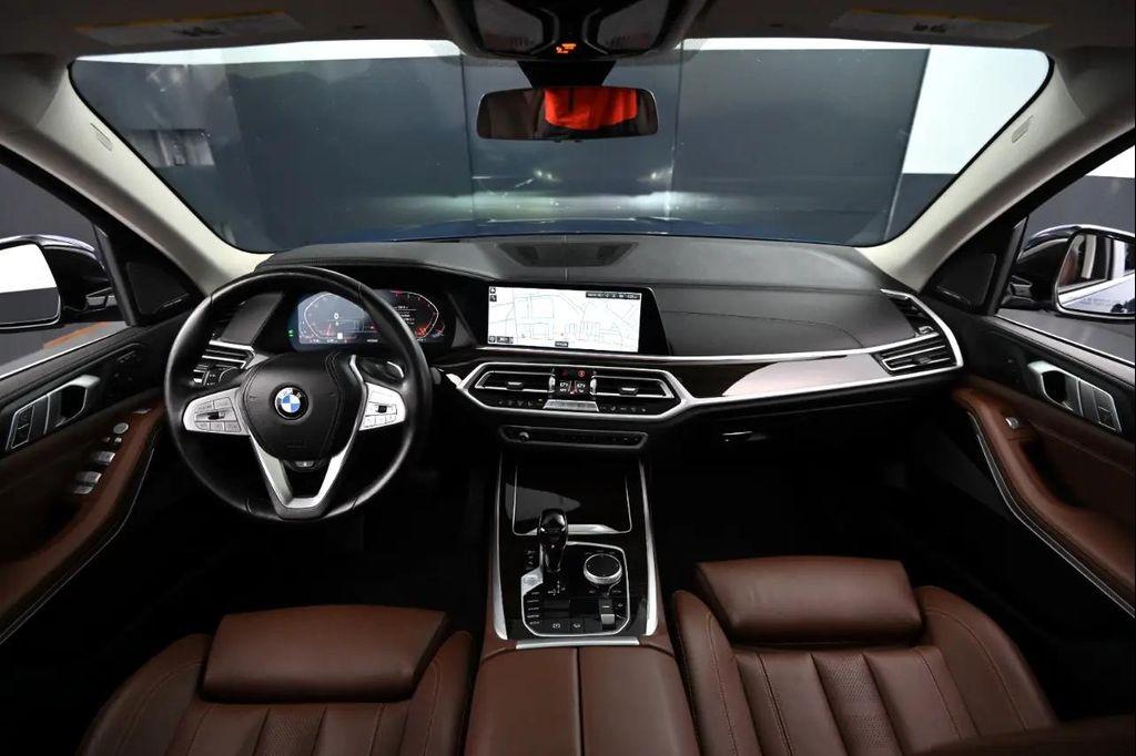 used 2020 BMW X7 car, priced at $29,995