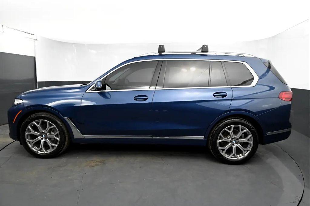 used 2020 BMW X7 car, priced at $29,995
