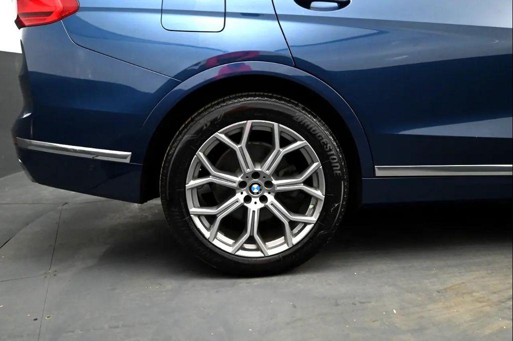 used 2020 BMW X7 car, priced at $29,995