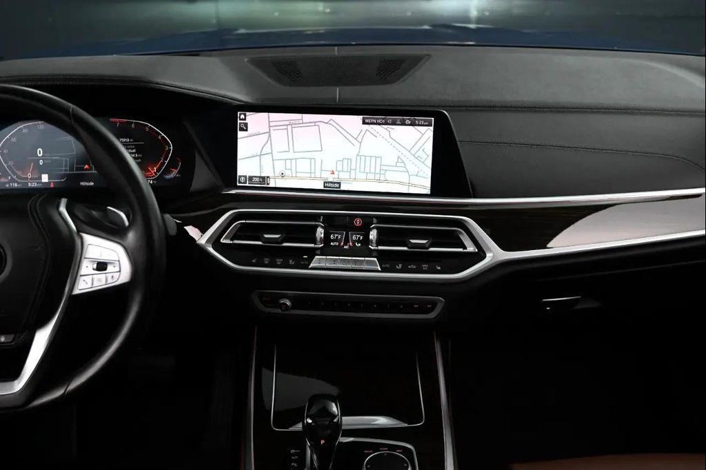 used 2020 BMW X7 car, priced at $29,995