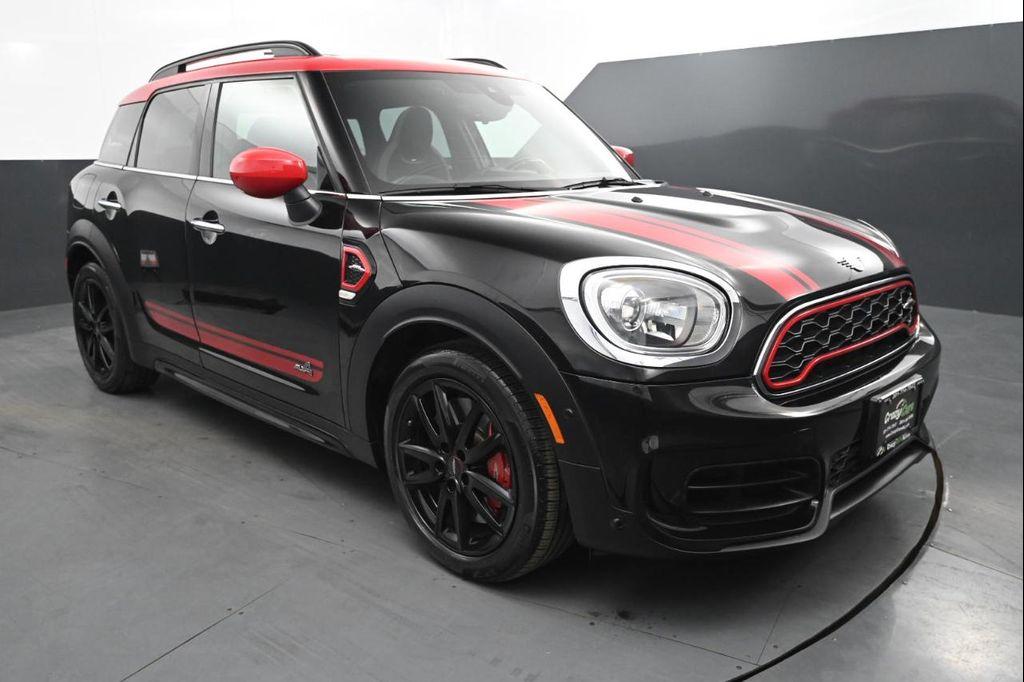 used 2020 MINI Countryman car, priced at $22,095