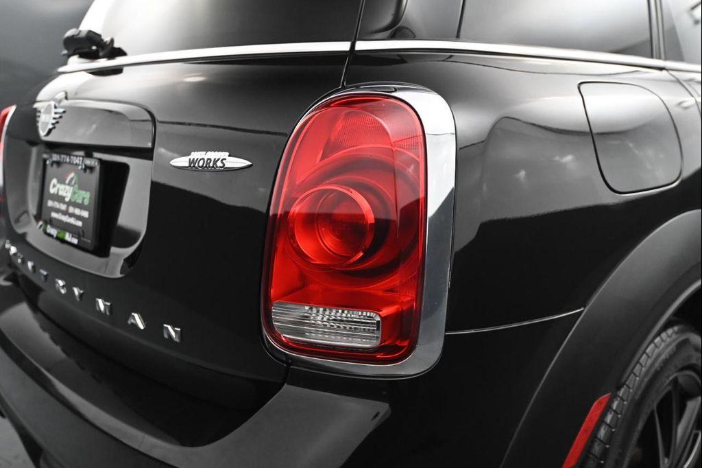 used 2020 MINI Countryman car, priced at $22,095