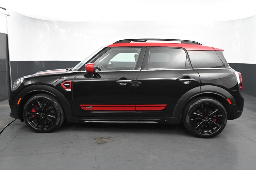 used 2020 MINI Countryman car, priced at $22,095
