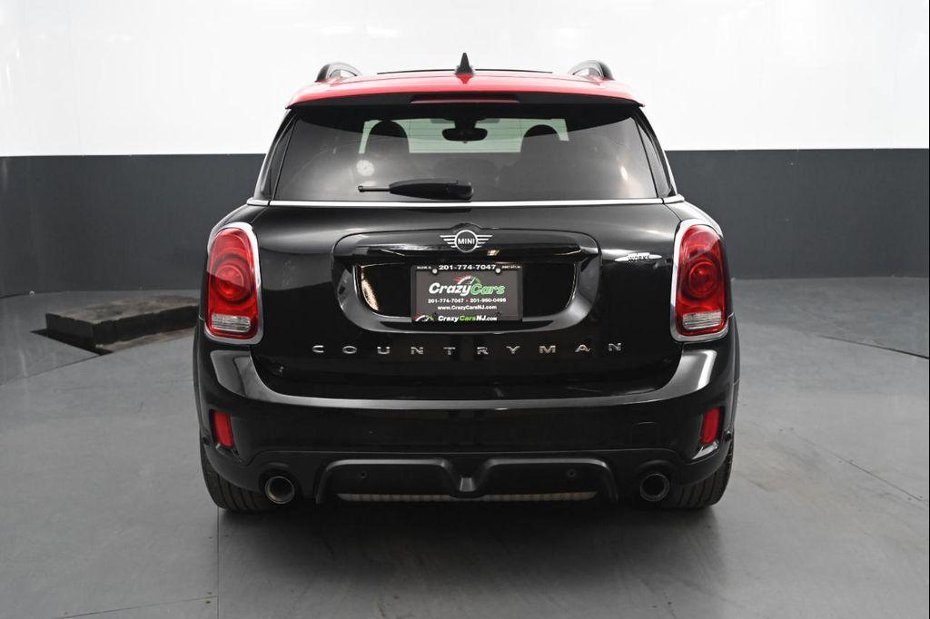 used 2020 MINI Countryman car, priced at $22,095