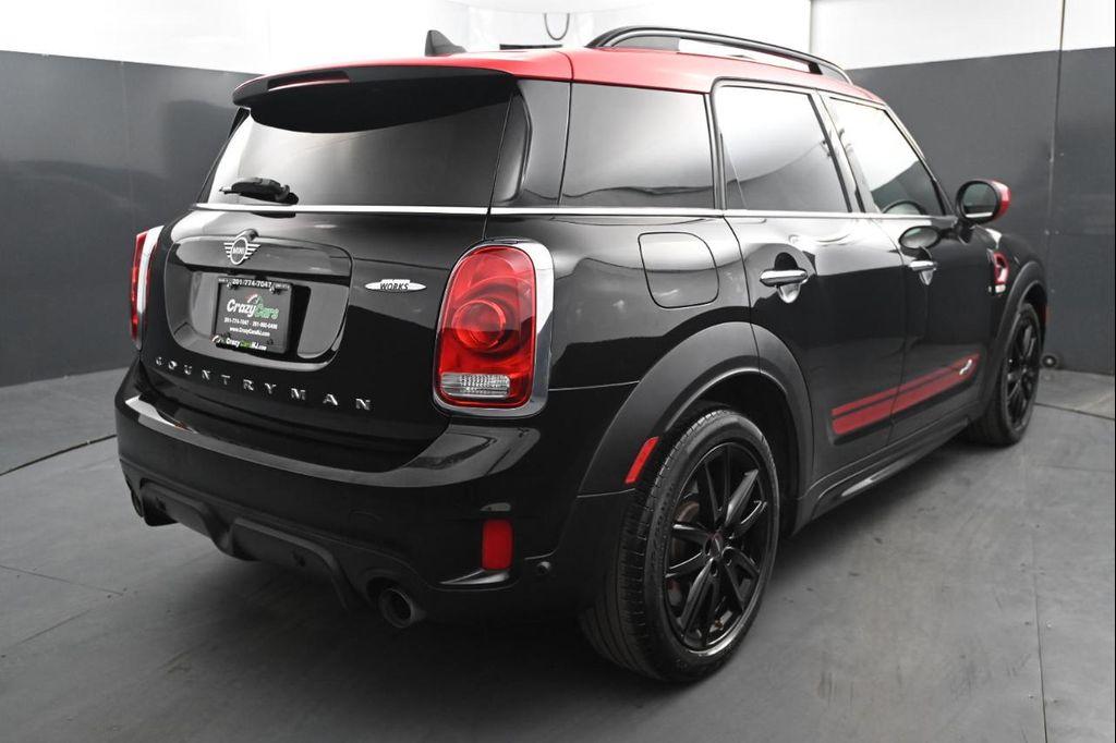 used 2020 MINI Countryman car, priced at $22,095