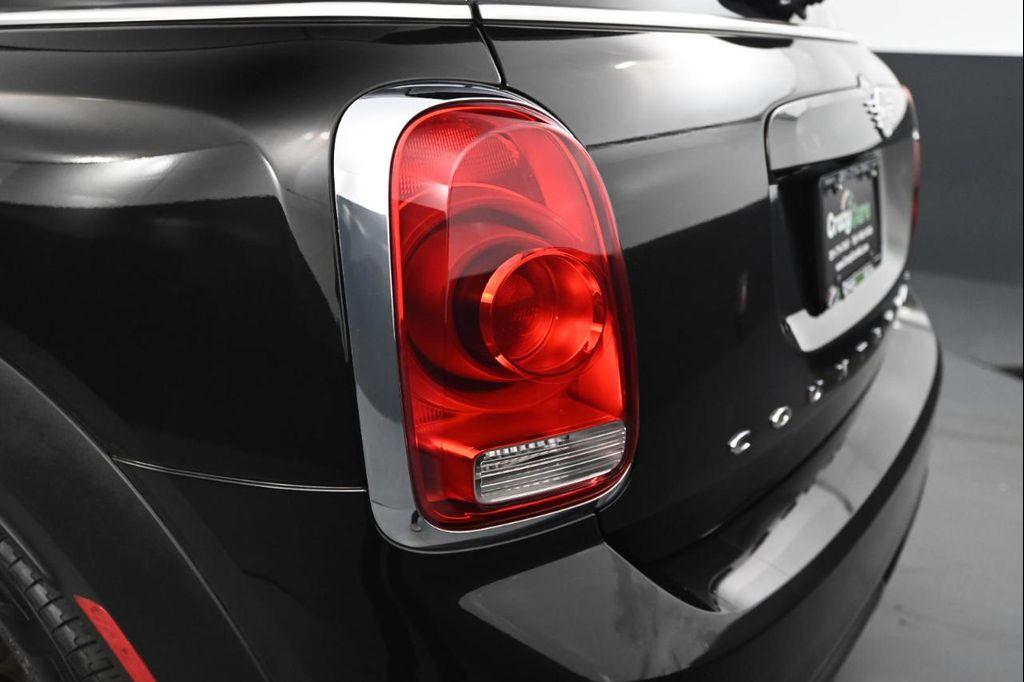 used 2020 MINI Countryman car, priced at $22,095