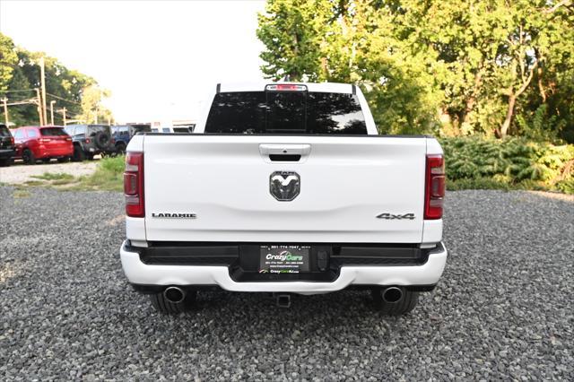 used 2019 Ram 1500 car, priced at $31,995