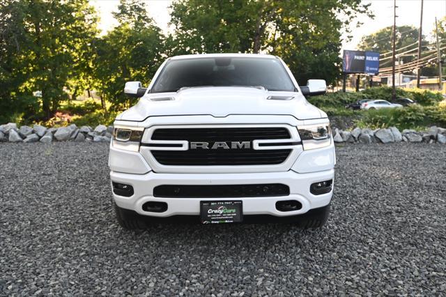 used 2019 Ram 1500 car, priced at $31,995