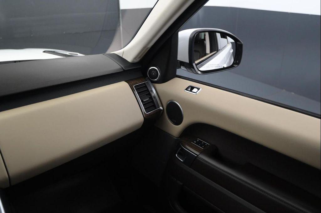 used 2020 Land Rover Range Rover Sport car, priced at $25,595