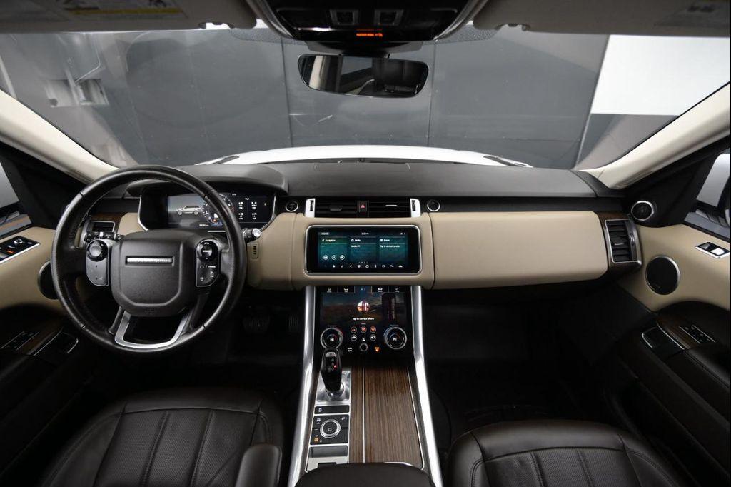 used 2020 Land Rover Range Rover Sport car, priced at $25,595