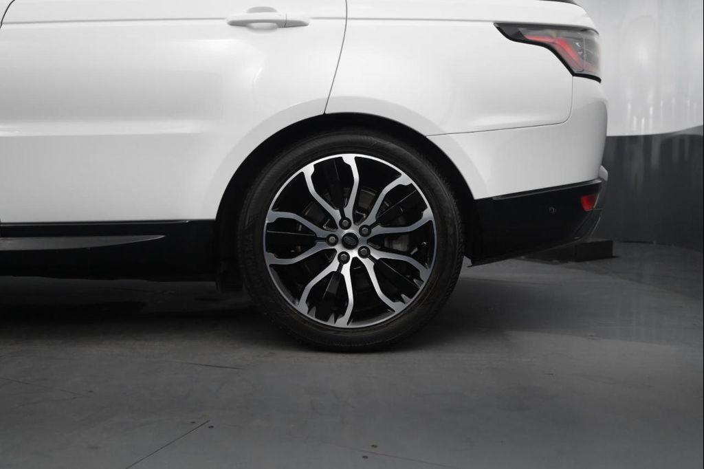 used 2020 Land Rover Range Rover Sport car, priced at $25,595
