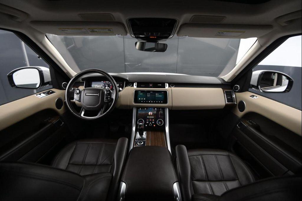used 2020 Land Rover Range Rover Sport car, priced at $25,595