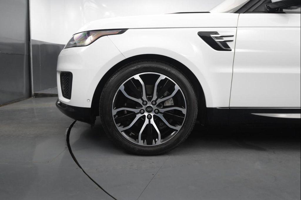 used 2020 Land Rover Range Rover Sport car, priced at $25,595