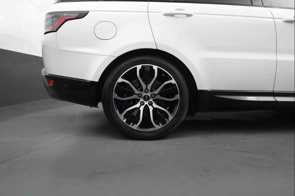 used 2020 Land Rover Range Rover Sport car, priced at $25,595