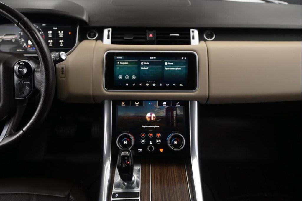 used 2020 Land Rover Range Rover Sport car, priced at $25,595