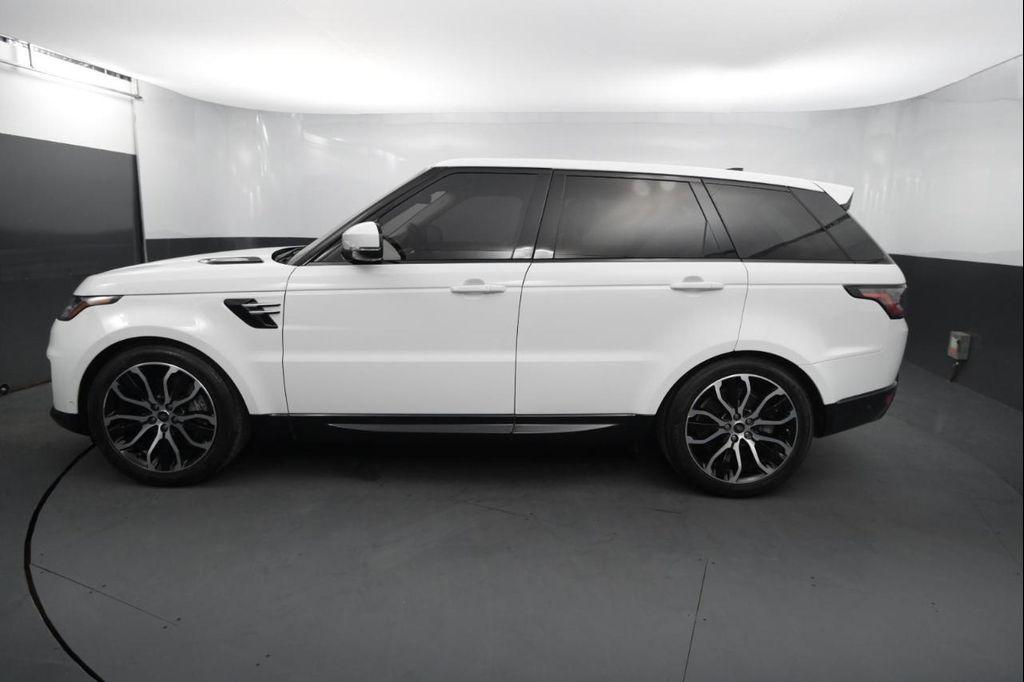 used 2020 Land Rover Range Rover Sport car, priced at $25,595
