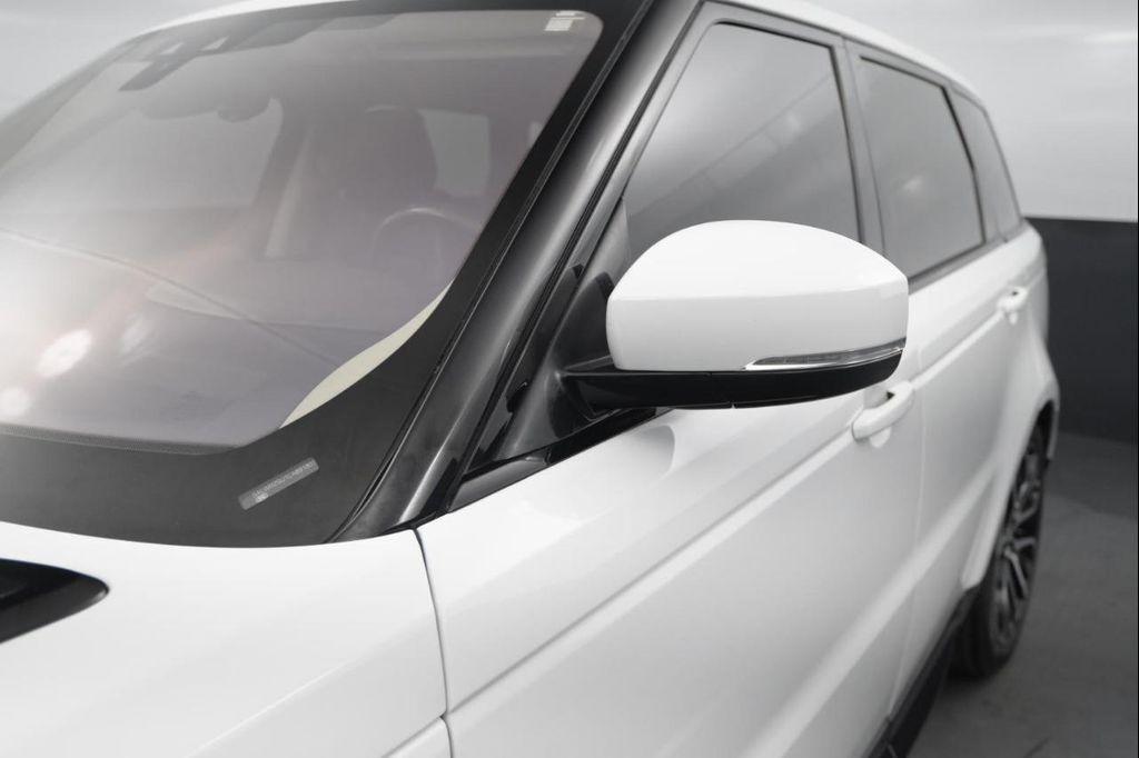 used 2020 Land Rover Range Rover Sport car, priced at $25,595